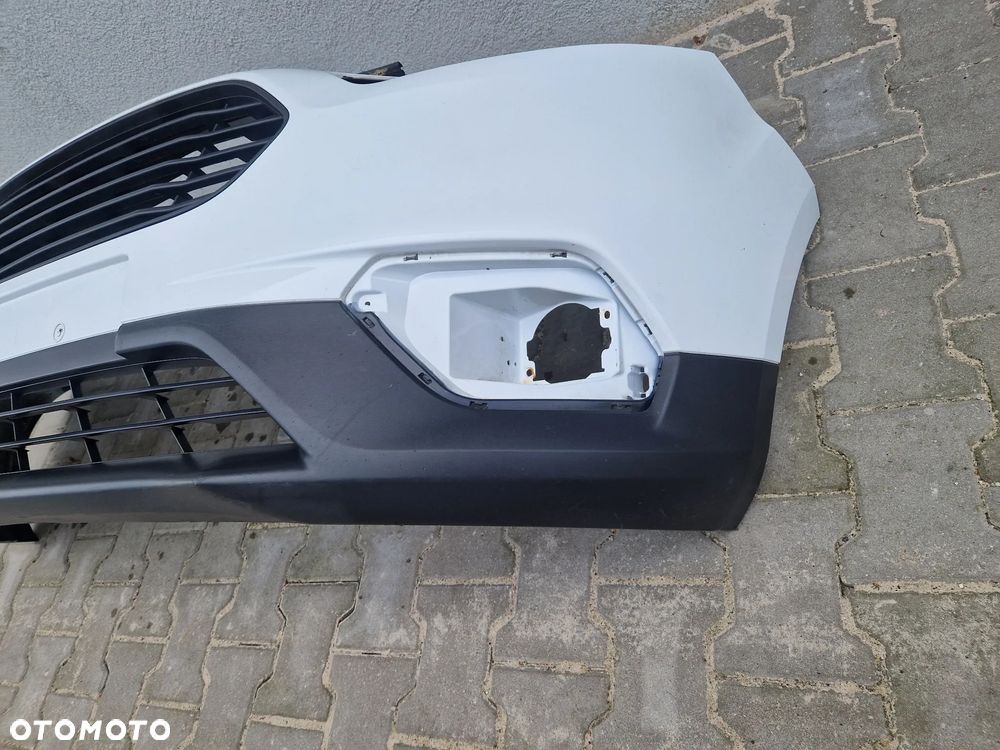 Zderzak Ford Transit Courier lift - 9