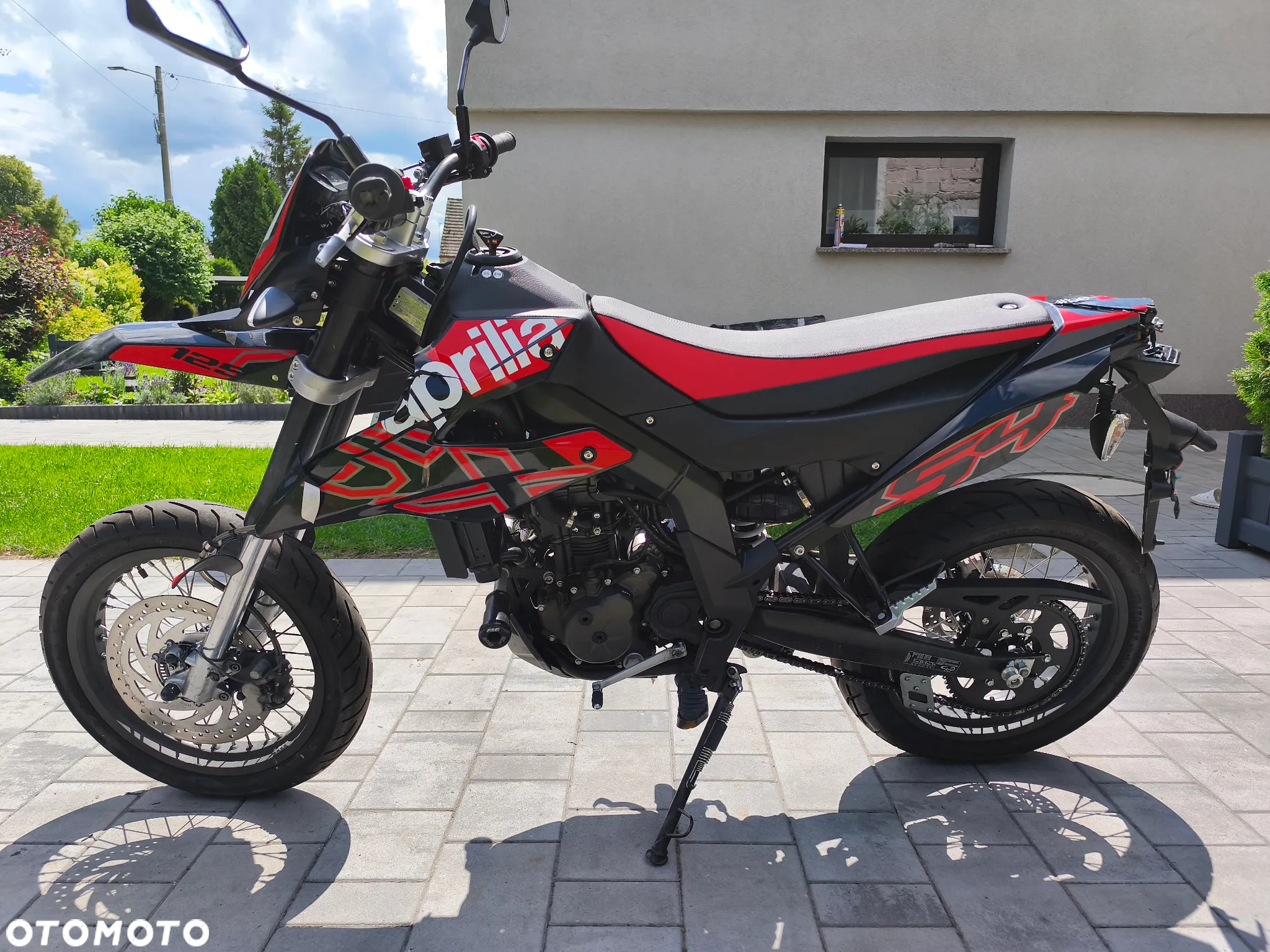 Aprilia SX