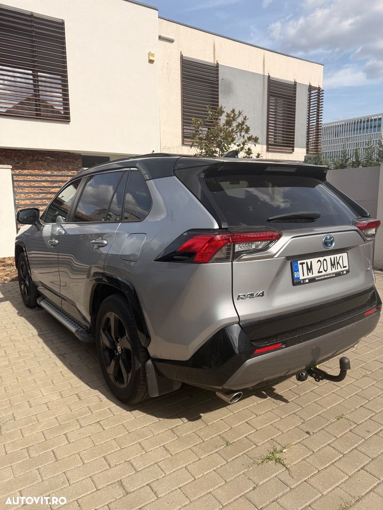 Toyota RAV4 2.5 VVT-iE 4x4 Luxury - 9