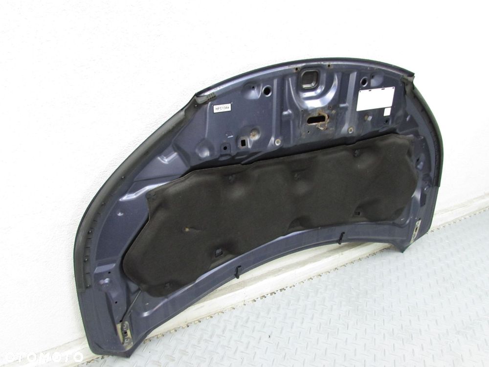 HONDA CR-V IV RE 12-18 MASKA POKRYWA SILNIKA B570M TWILIGHT BLUE METALLIC - 11