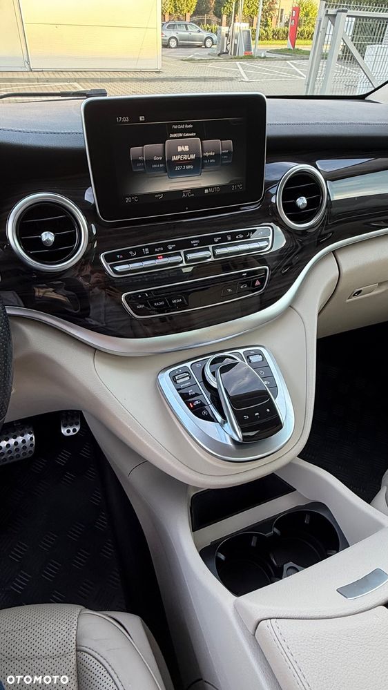 Mercedes-Benz Klasa V 250 d 4-Matic Avantgarde 7G-Tronic (długi) - 13