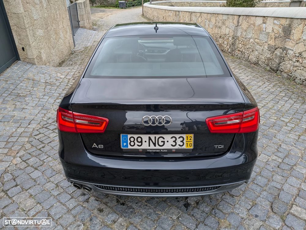 Audi A6 2.0 TDi Business Line S-line Multitronic - 4