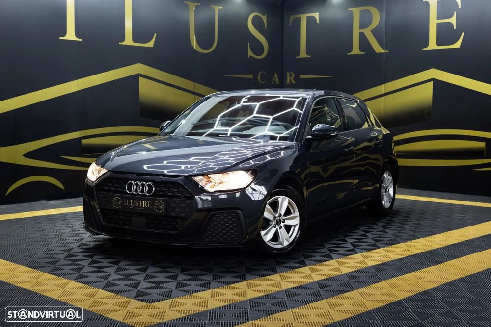 Audi A1 Sportback - 3