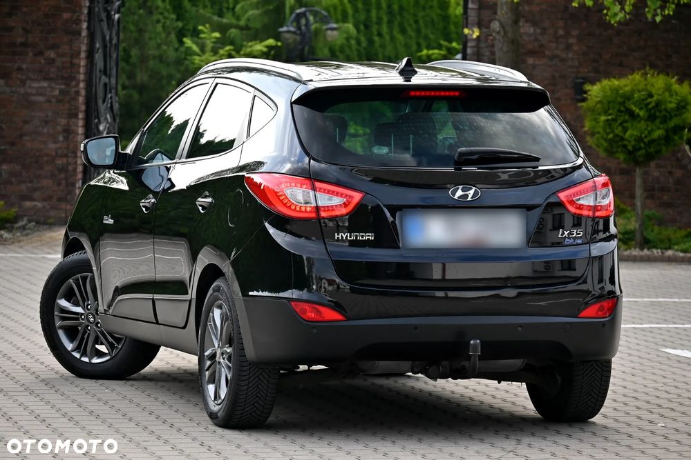 Hyundai ix35 1.6 GDI Premium 2WD - 12