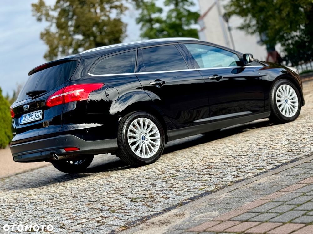 Ford Focus 2.0 EcoBlue Titanium Business - 29