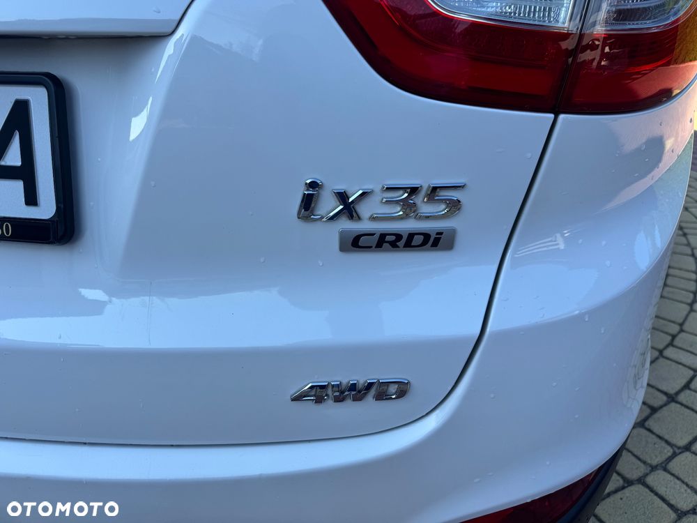 Hyundai ix35 2.0 CRDi Premium 4WD - 7