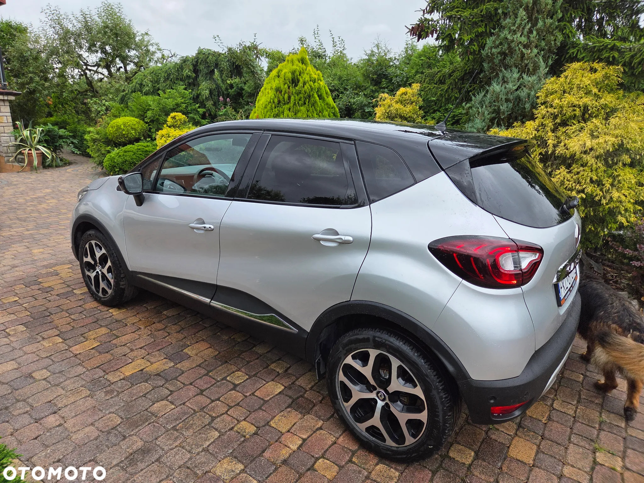 Renault Captur 1.2 Energy TCe Limited EDC - 4