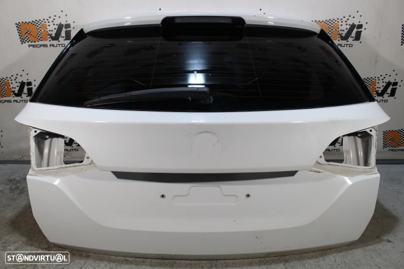 Tampa da Mala Opel Astra K Sports Tourer B16 - 8