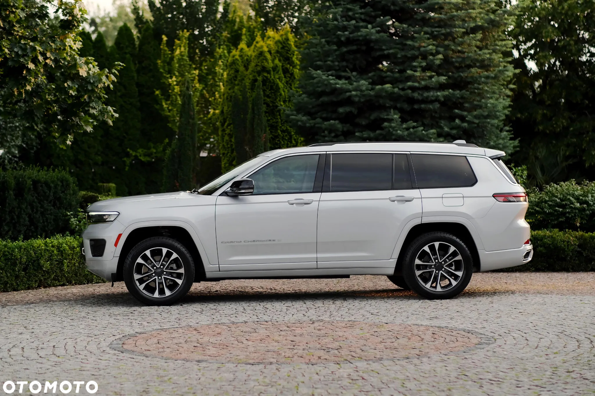 Jeep Grand Cherokee 3.6 V6 Overland