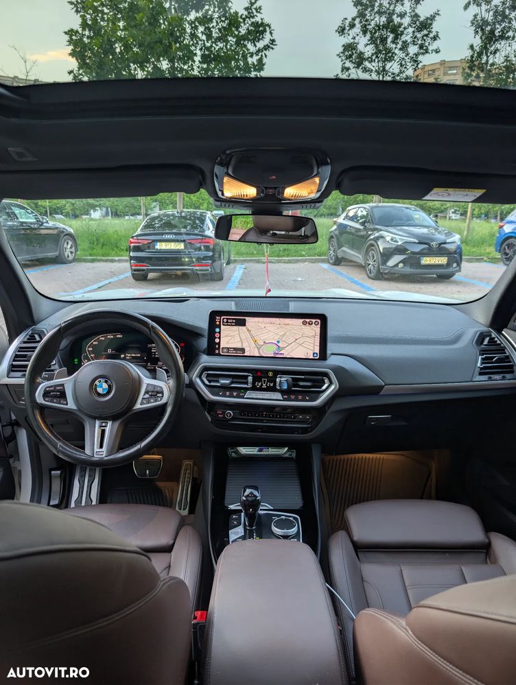 BMW X3 M M40i AT MHEV - 6