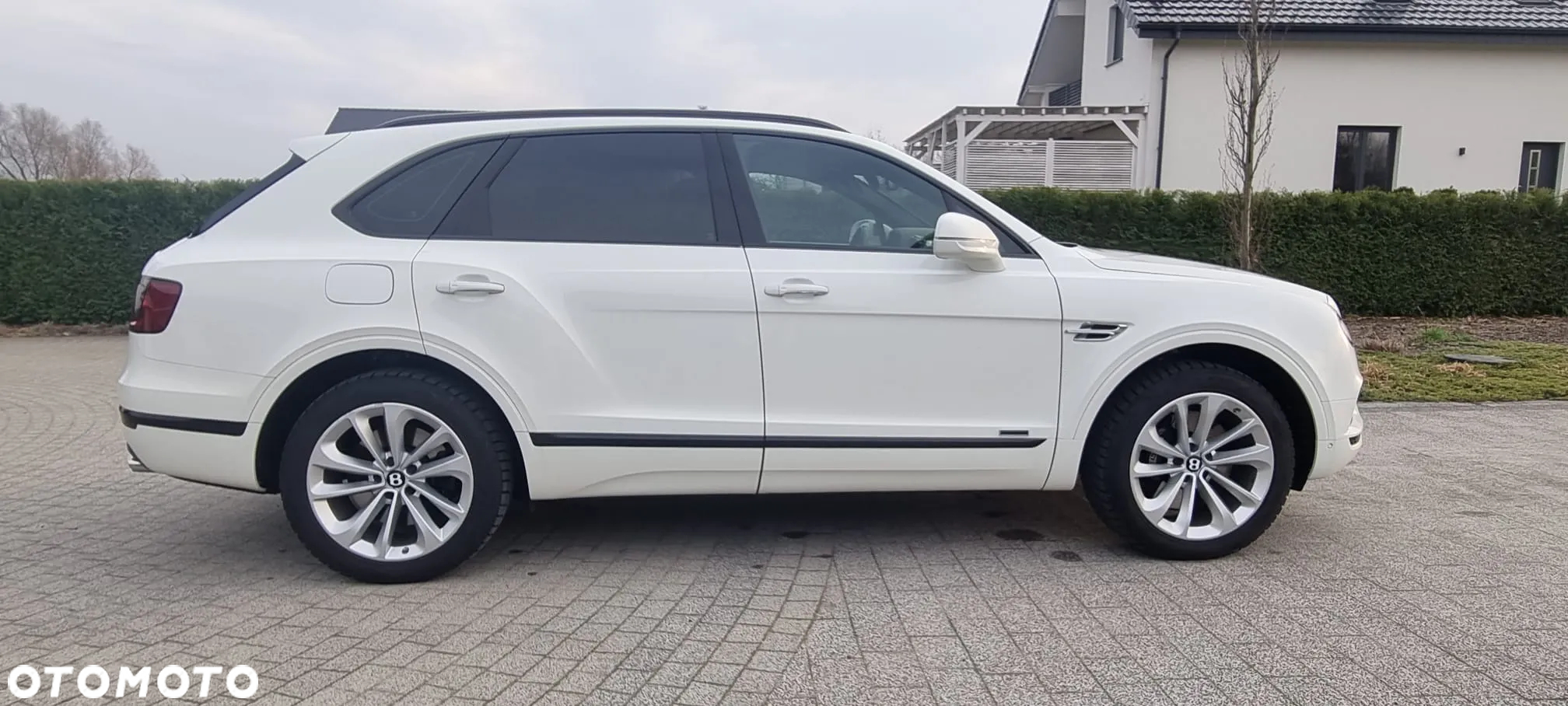 Bentley Bentayga Diesel - 13