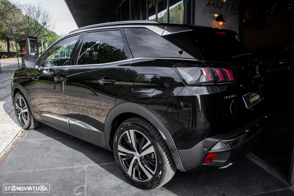 Peugeot 3008 1.6 Hybrid GT e-EAT8 - 3