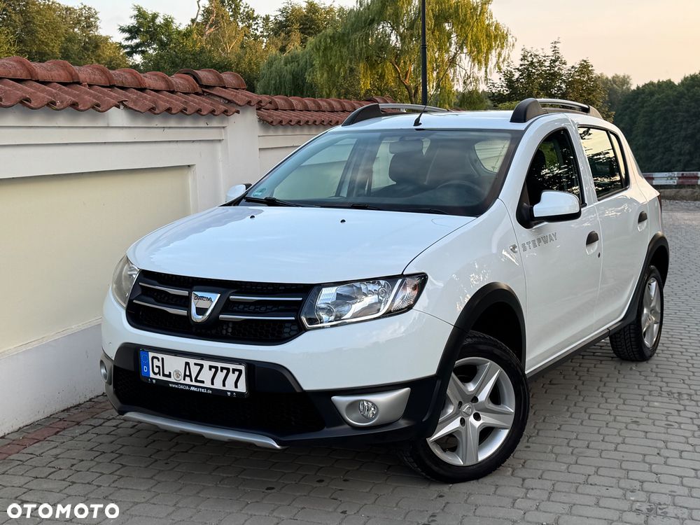 Dacia Sandero Stepway - 9