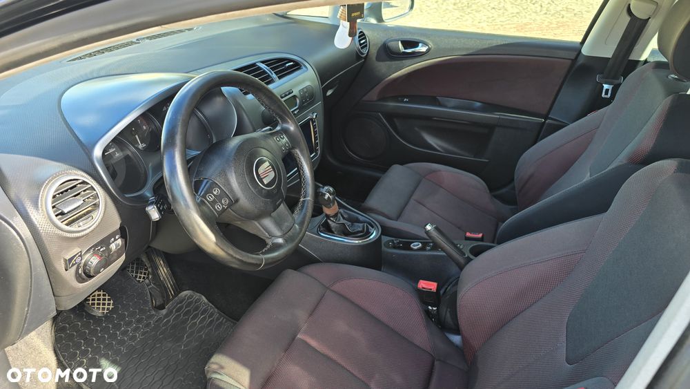 Seat Leon 1.6 Stylance - 23