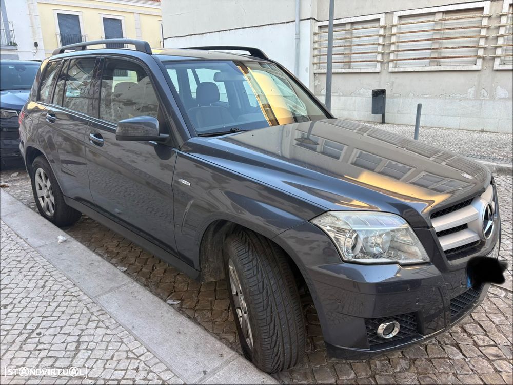 Mercedes-Benz GLK 220 CDI Executive BlueEfficiency Aut. - 3