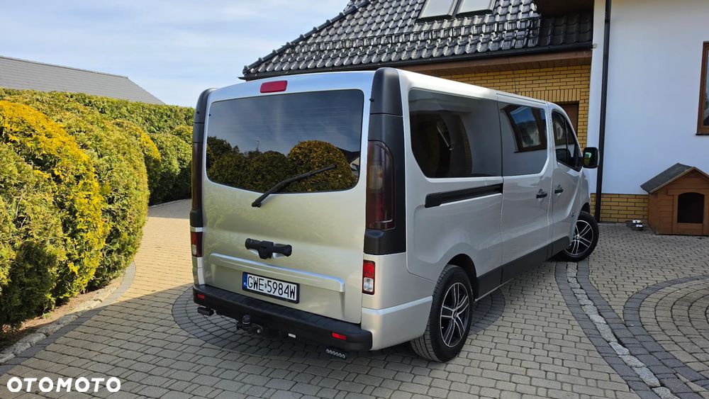 Fiat Talento Multicab L2H1 SX - 19