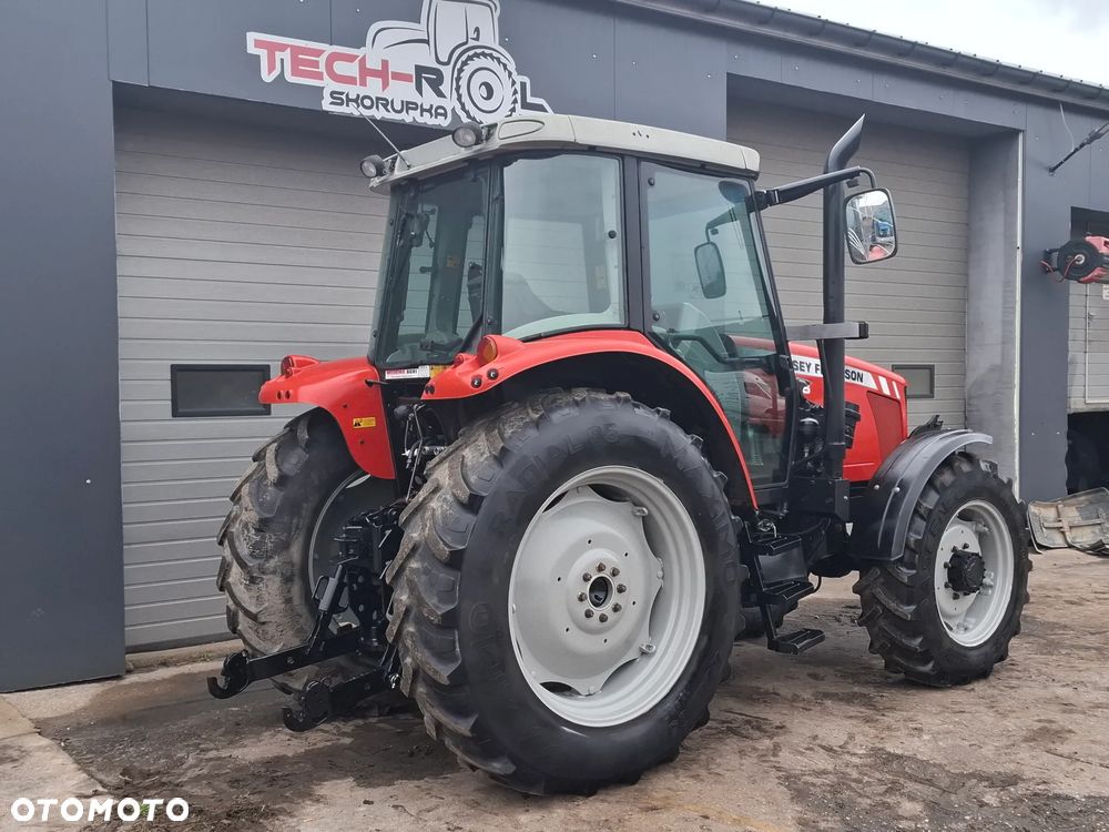 Massey Ferguson 5445 Dyna 4 - 3