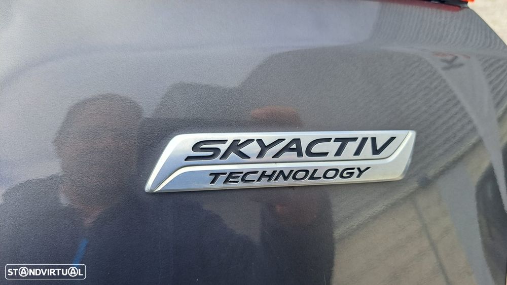 Mazda 6 M6 2.2 SKY-D Excellence AT P.Leather+Cruise Pack+TAE+Navi - 52