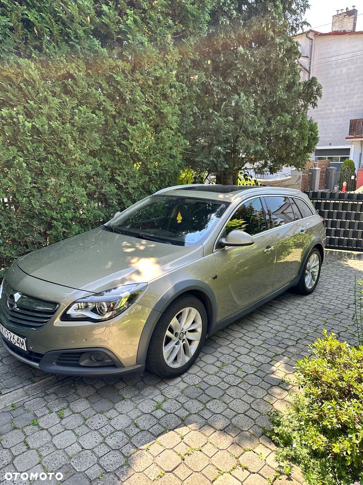 Opel Insignia 2.0 CDTI 4x4 Sports Tourer - 17