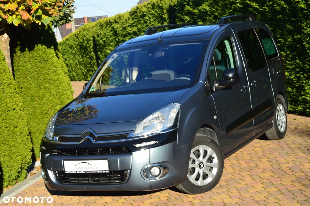 Citroën Berlingo VTi 120 Multispace Exclusive - 40