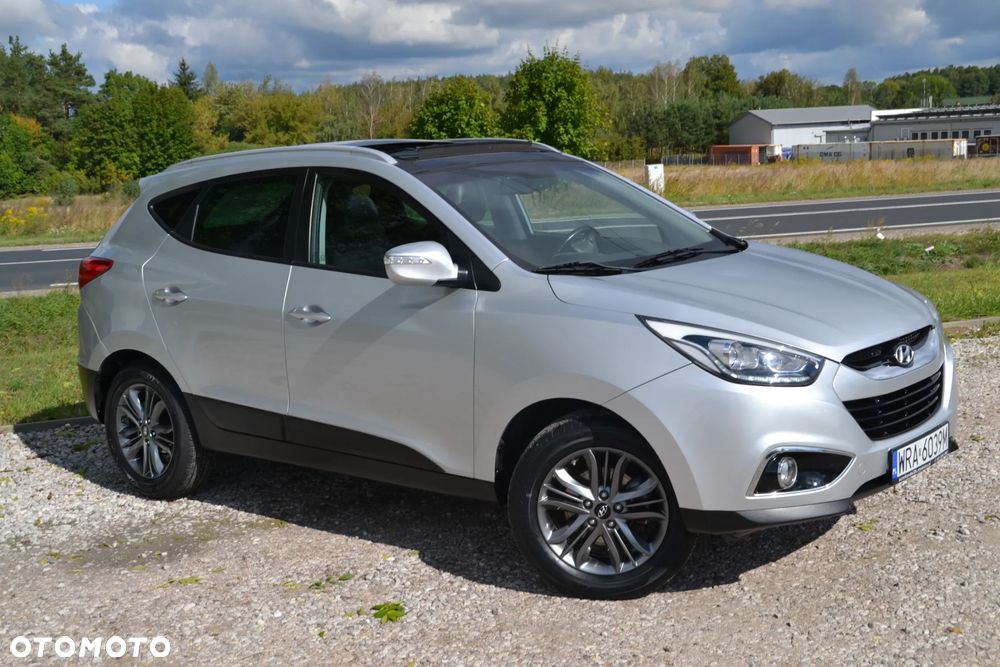 Hyundai ix35 1.6 2WD Comfort - 12