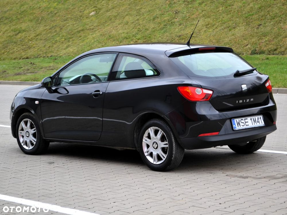 Seat Ibiza SC 1.9 TDI DPF Sport - 4