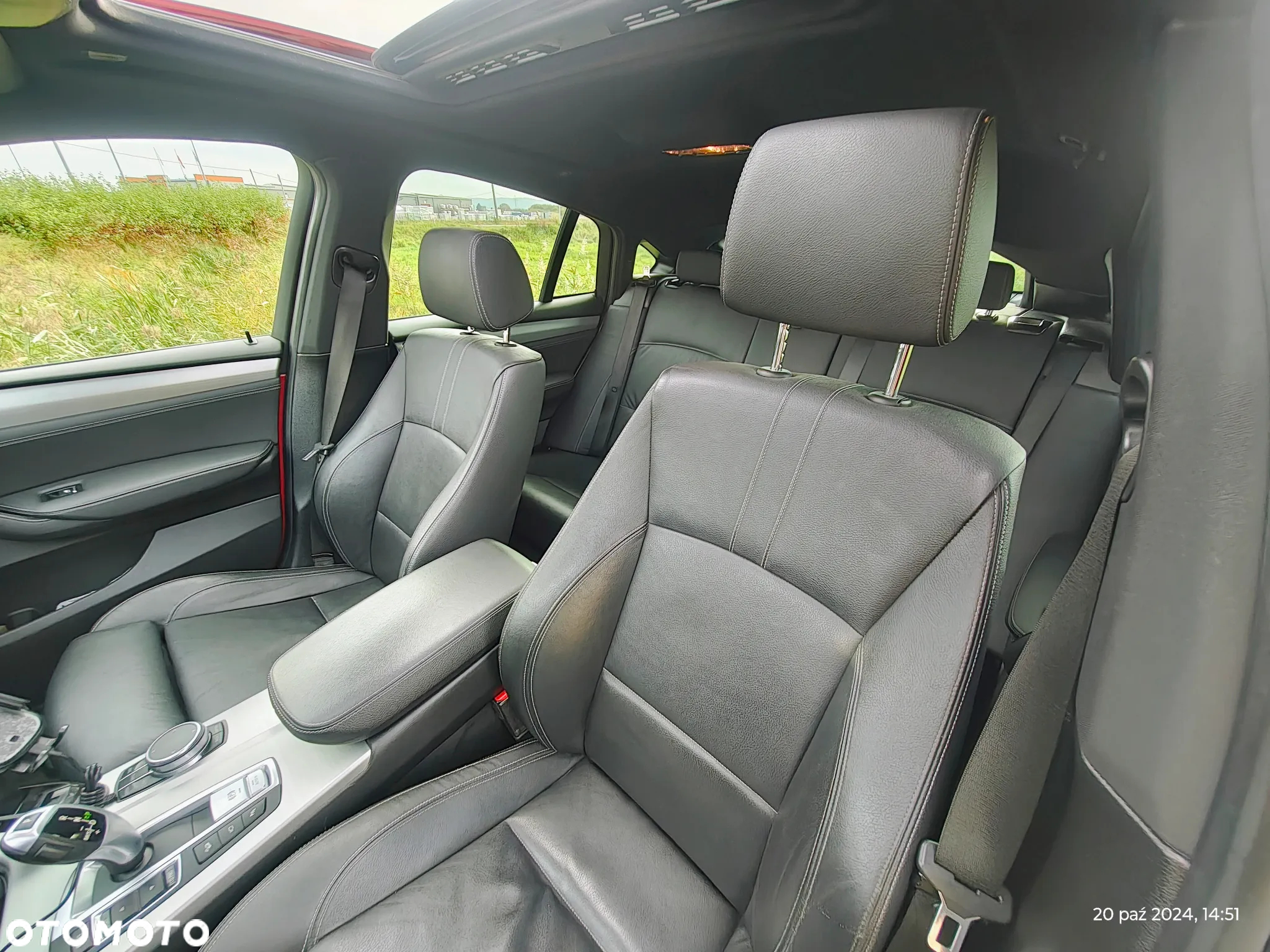 BMW X4 xDrive20d M Sport sport - 19