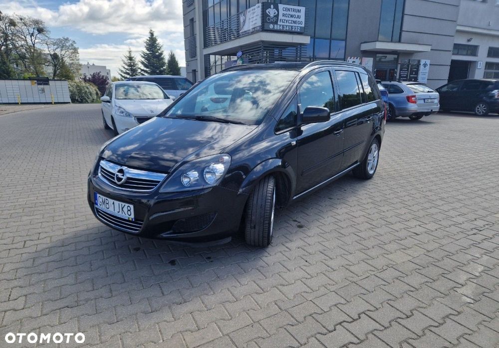 Opel Zafira - 7