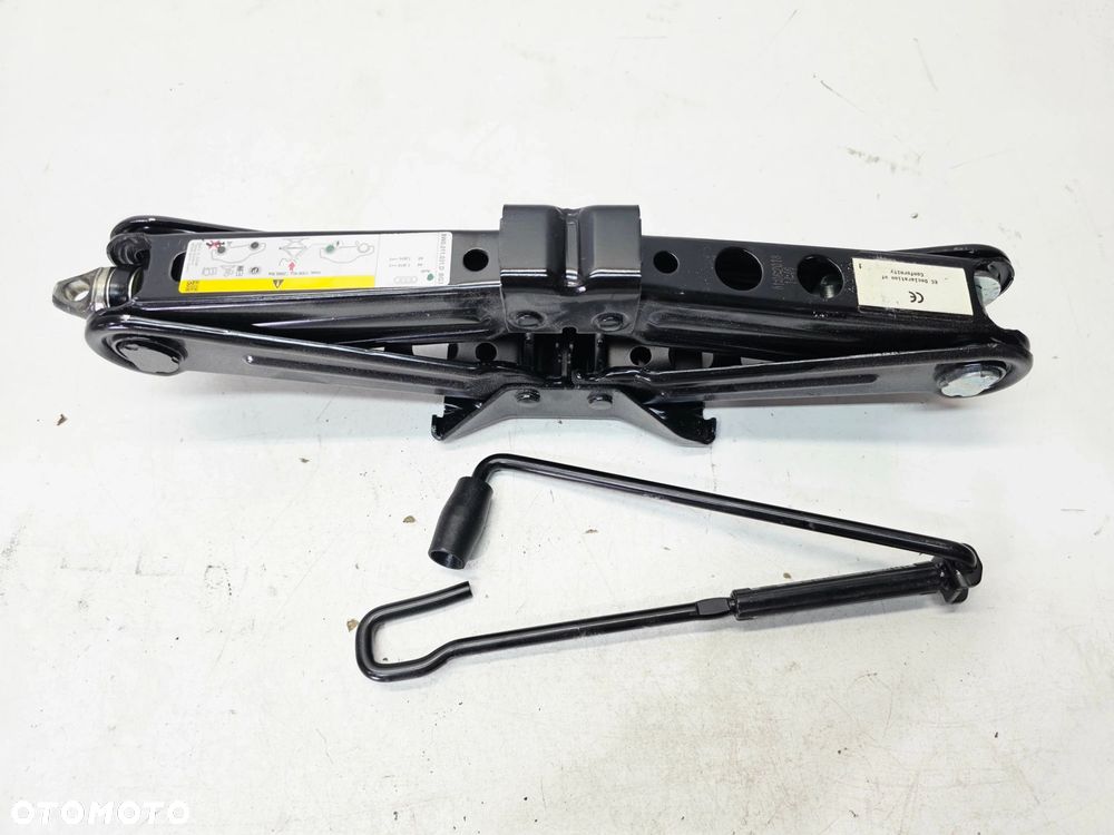 LEWAREK PODNOŚNIK WINDA + KORBKA AUDI A4 B9 A5 8W 8W0011031D 1120KG - 3