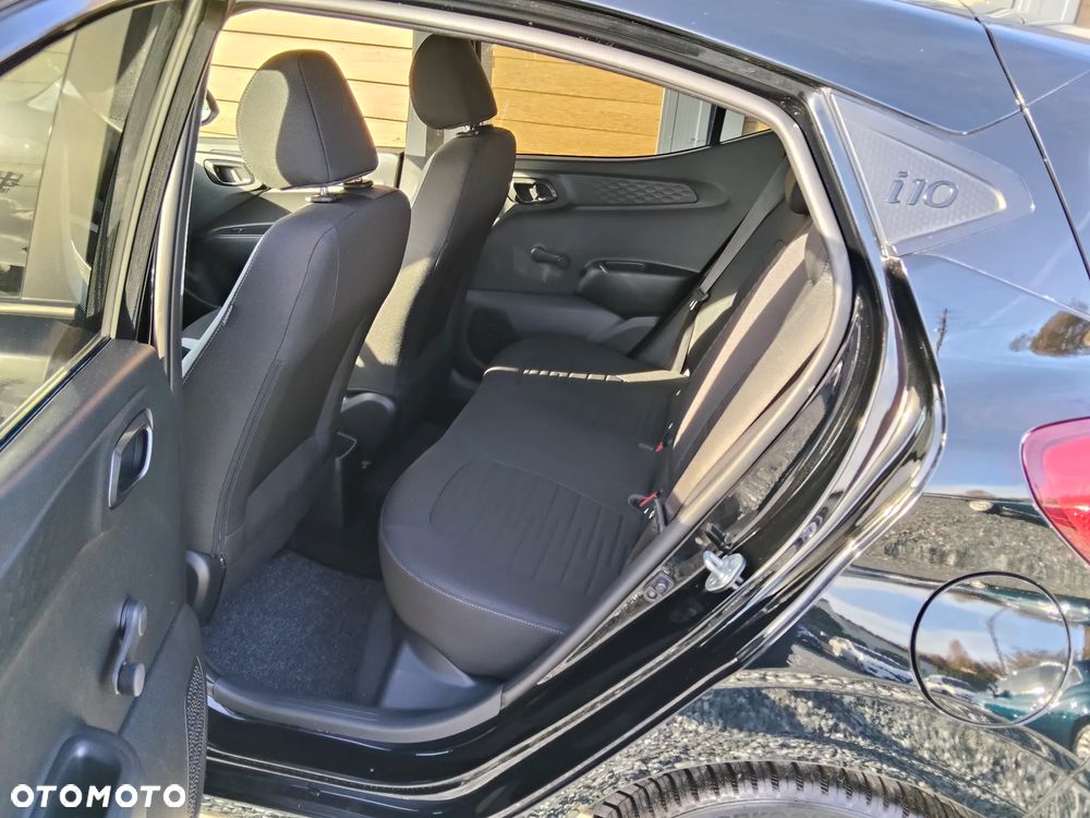 Hyundai i10 1.0 EDITION 30+ - 20