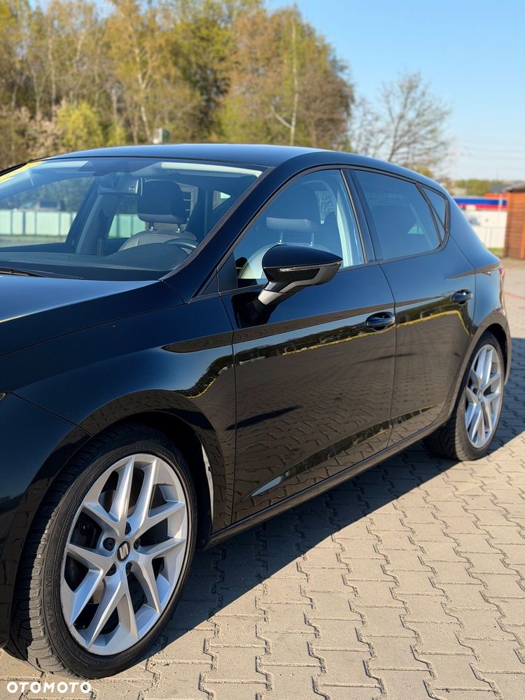 Seat Leon 1.4 TSI ACT Start&Stop FR - 4