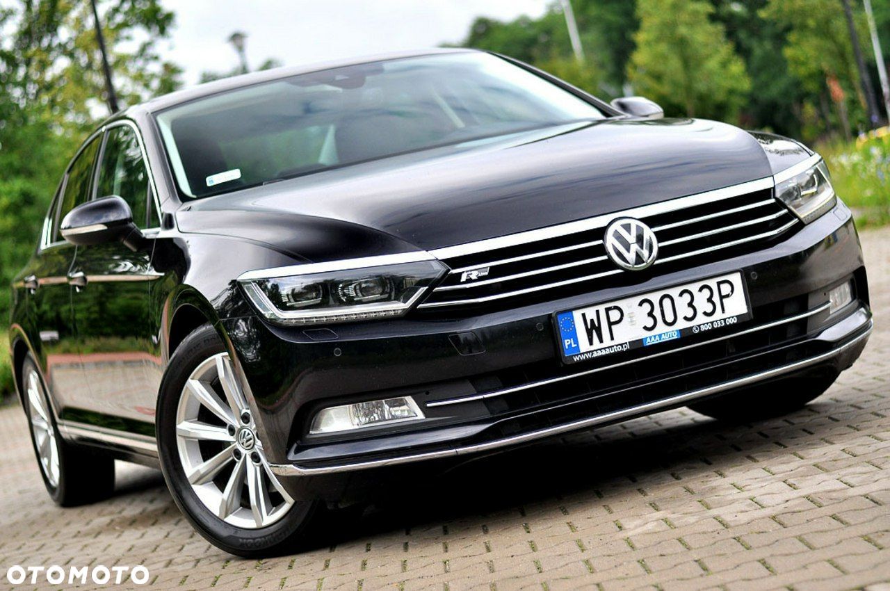 Volkswagen Passat 2.0 TSI BMT Highline DSG - 1