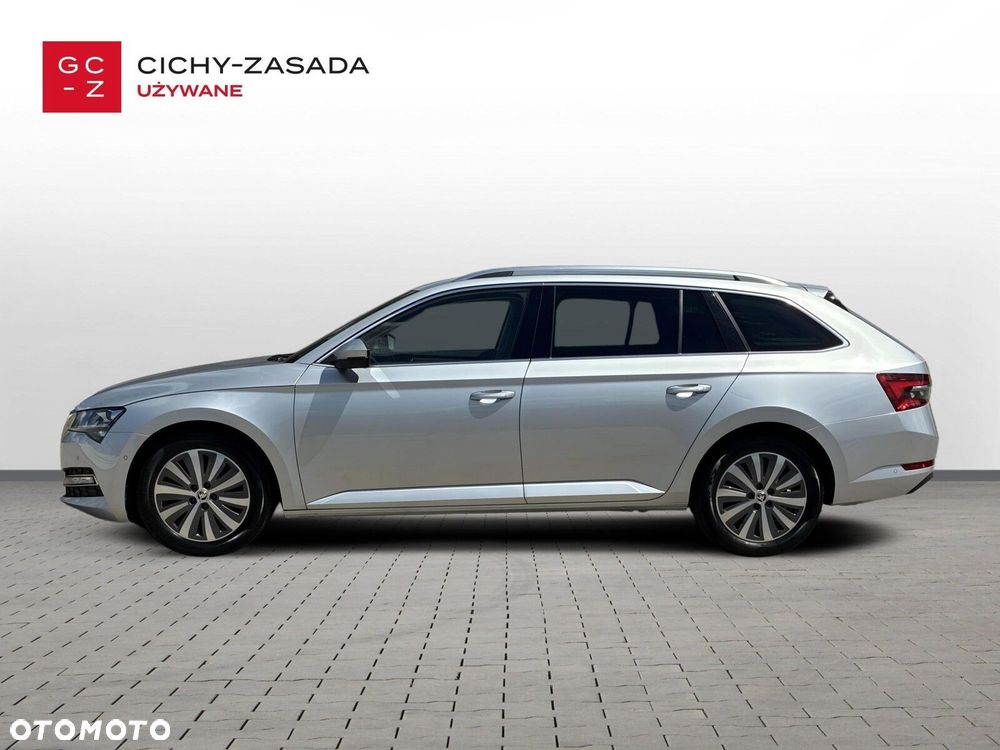Skoda Superb 2.0 TDI SCR Style DSG - 3