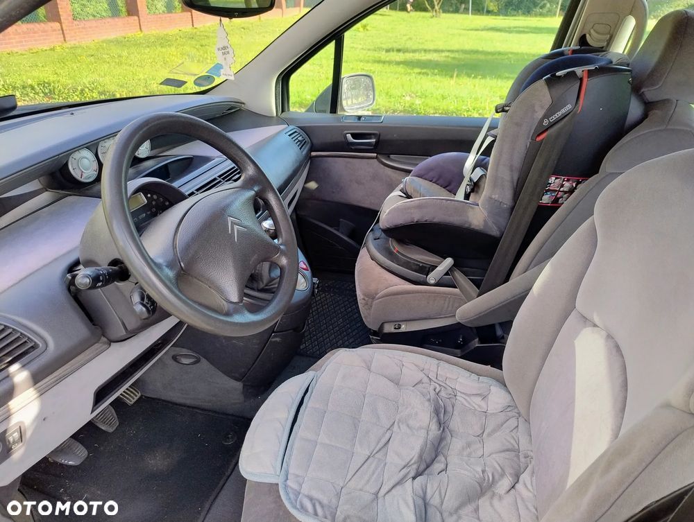 Citroën C8 2.0 HDi Confort - 10