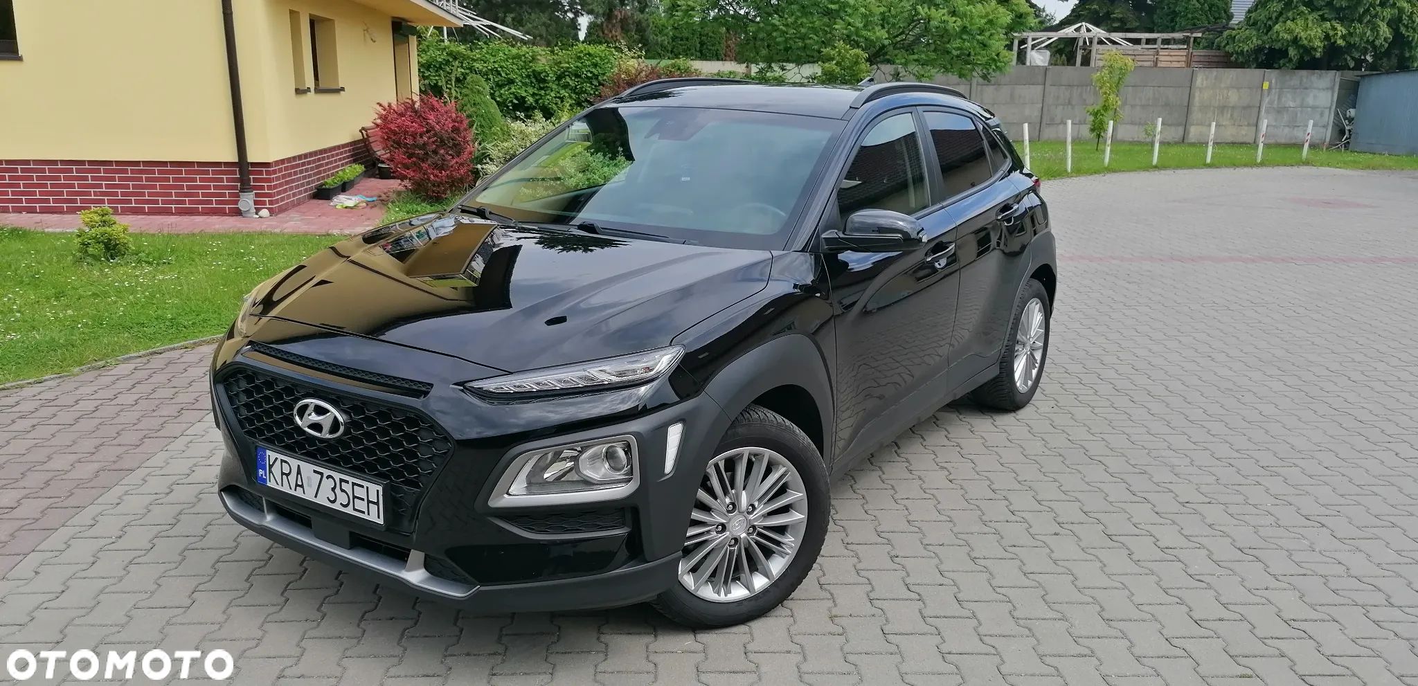 Hyundai Kona 1.0 T-GDI Premium - 1