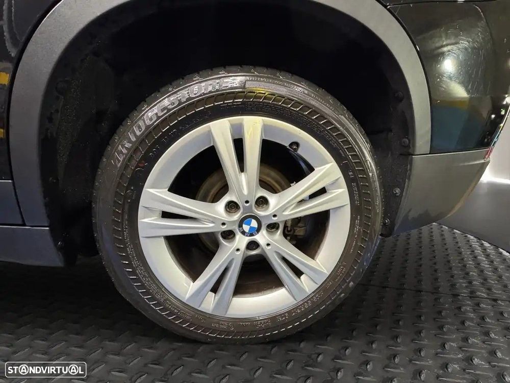 BMW X1 18 d sDrive Line Sport Auto - 8