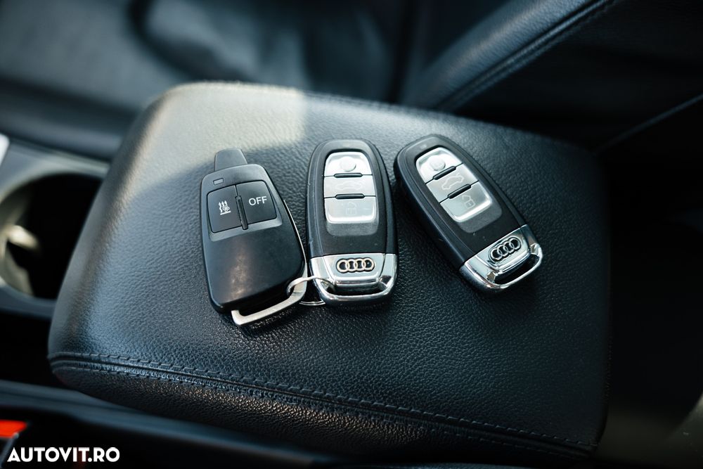 Audi A4 2.0 TDI DPF multitronic Ambiente - 31