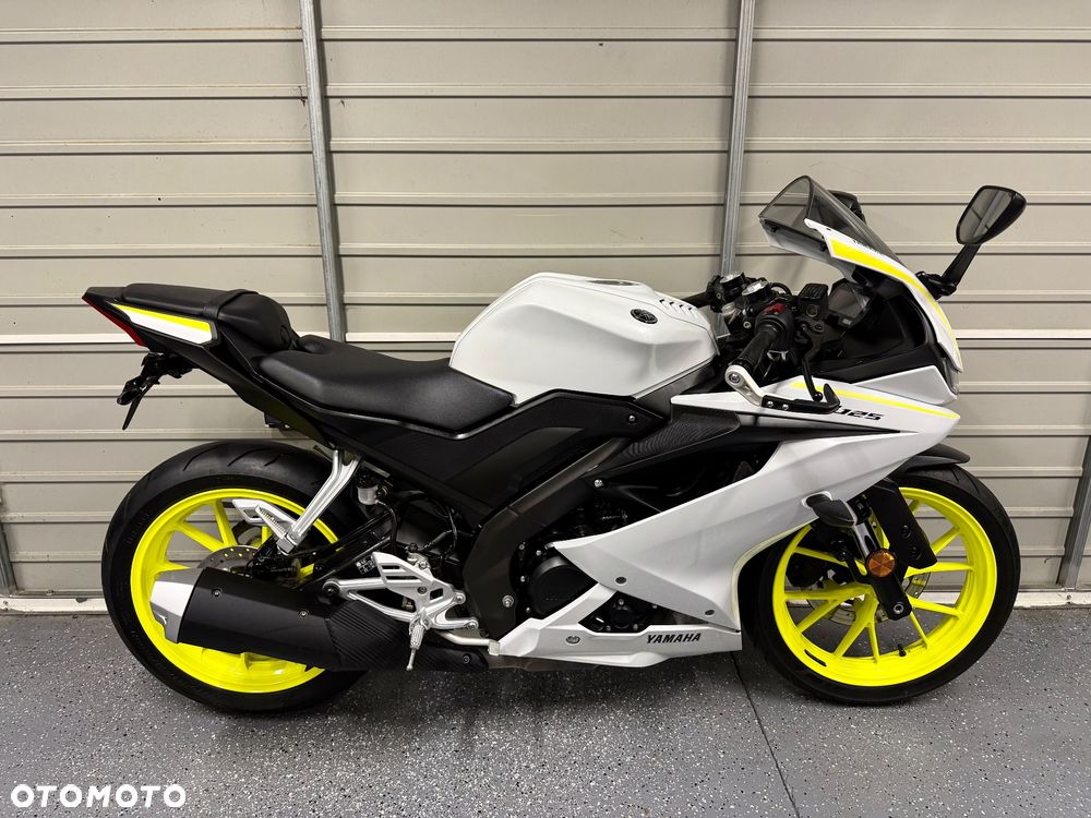 Yamaha R125 - 3