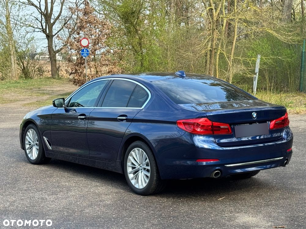 BMW Seria 5 530i xDrive Luxury Line - 5