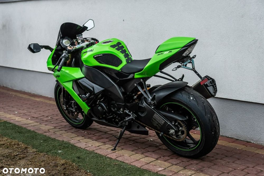 Kawasaki ZX - 5