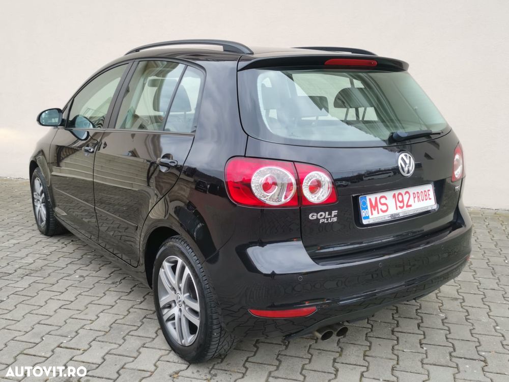 Volkswagen Golf Plus 1.4 TSI DSG Comfortline - 9