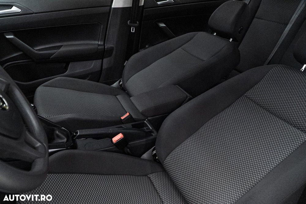 Volkswagen Polo 1.0 Comfortline - 14