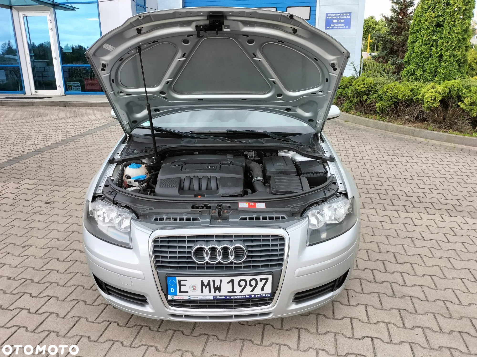 Audi A3 1.6 Sportback Ambition - 8