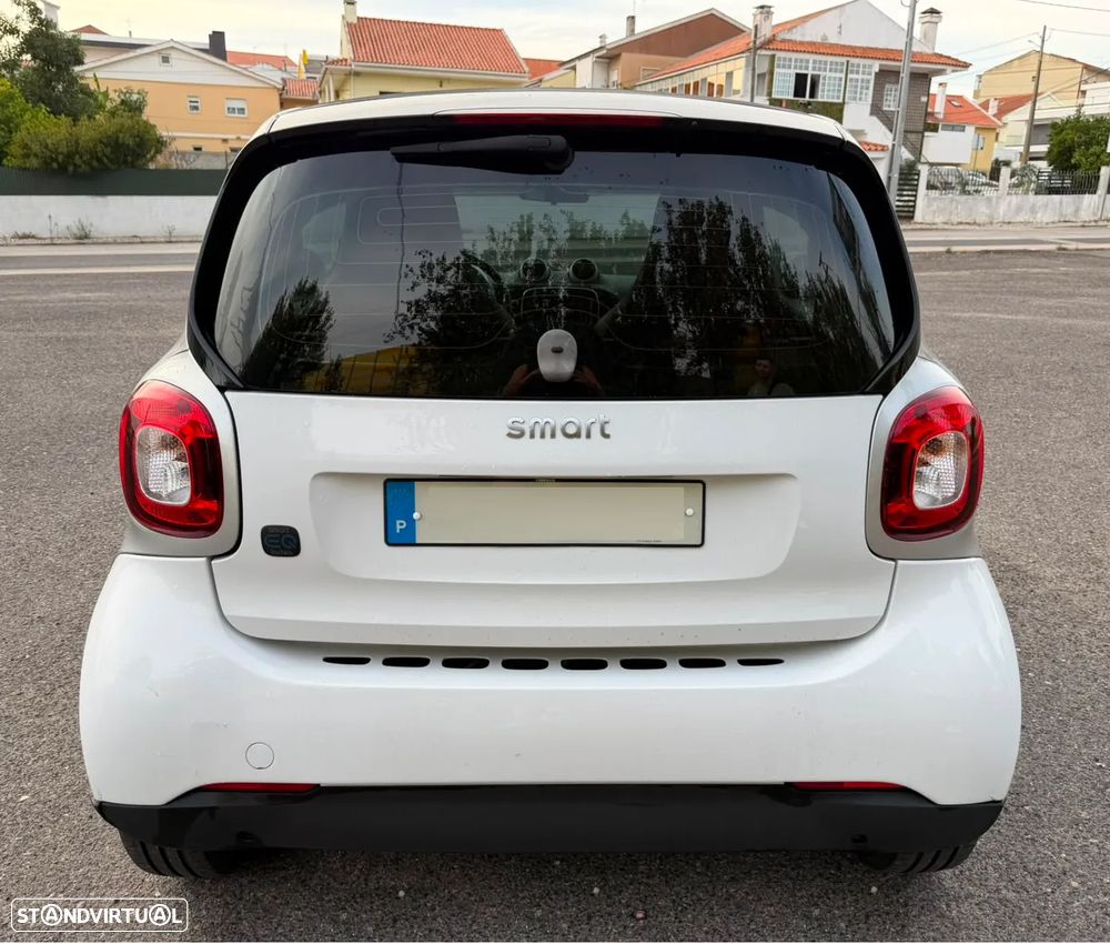 Smart ForTwo Coupé Passion - 4