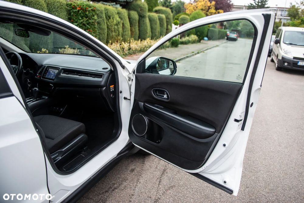 Honda HR-V 1.5 i-VTEC CVT Elegance - 36