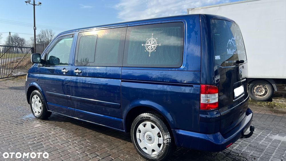 Volkswagen Multivan L1 Comfortline - 4