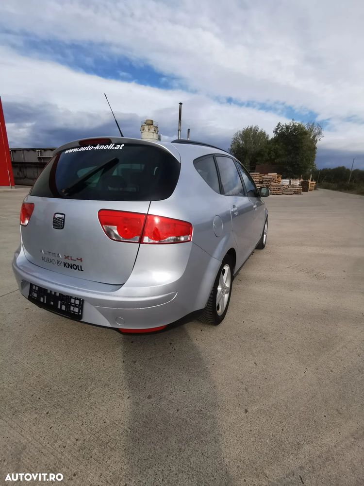 Seat Altea XL - 4