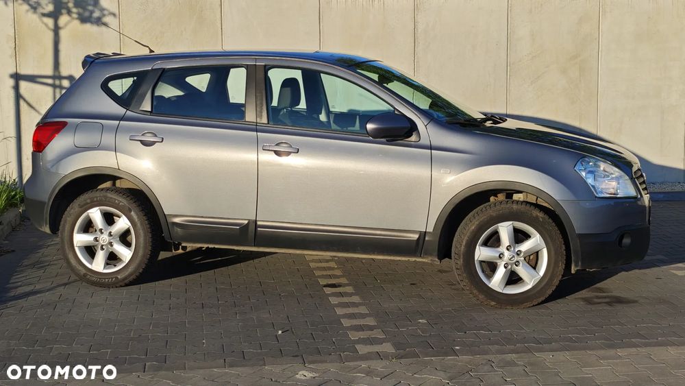 Nissan Qashqai 2.0 dCi 4x4 Acenta - 11
