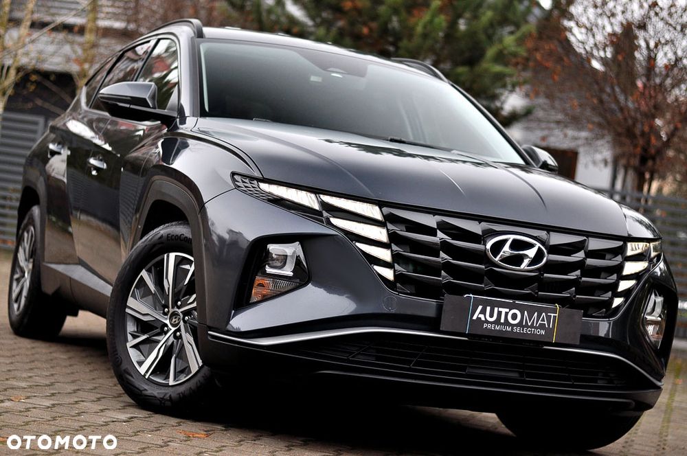 Hyundai Tucson 1.6 T-GDi 48V-Hybrid 2WD Select - 7