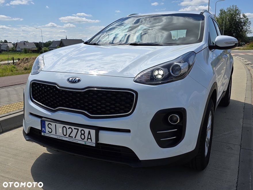 Kia Sportage 1.6 GDI L Business Line Plus 2WD - 10
